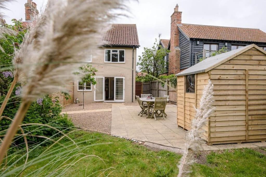 Harbour View, Walberswick Villa Southwold Eksteriør billede